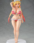 Miss Kobayashi's Dragon Maid PVC Statue 1/7 Tohru Bikini Style 26 cm