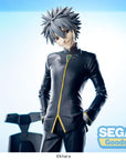 Evangelion: 3.0+1.0 Thrice Upon a Time Luminasta PVC Statue Kaworu Nagisa Commander Suit Ver. 2 20 cm