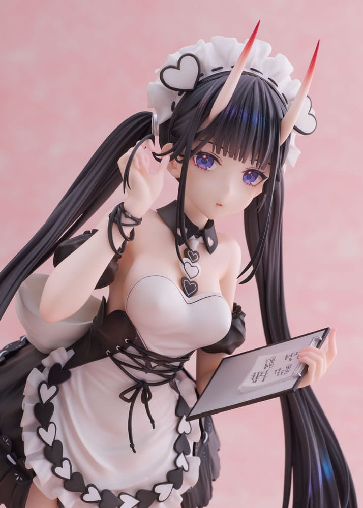 Azur Lane PVC Statue 1/7 Noshiro Hold the Ice 23 cm