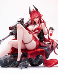 Goddess of Victory: Nikke PVC Statue 1/4 Red Hood Nonsense Red 28 cm