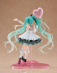 Hatsune Miku AMP+ PVC Statue Statue Hatsune Miku Birthday 2025 Party Ver. 21 cm
