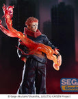 Jujutsu Kaisen Luminasta PVC Statue Sukuna Fuga 23 cm