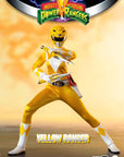 Mighty Morphin Power Rangers FigZero Action Figure 1/6 Yellow Ranger 30 cm