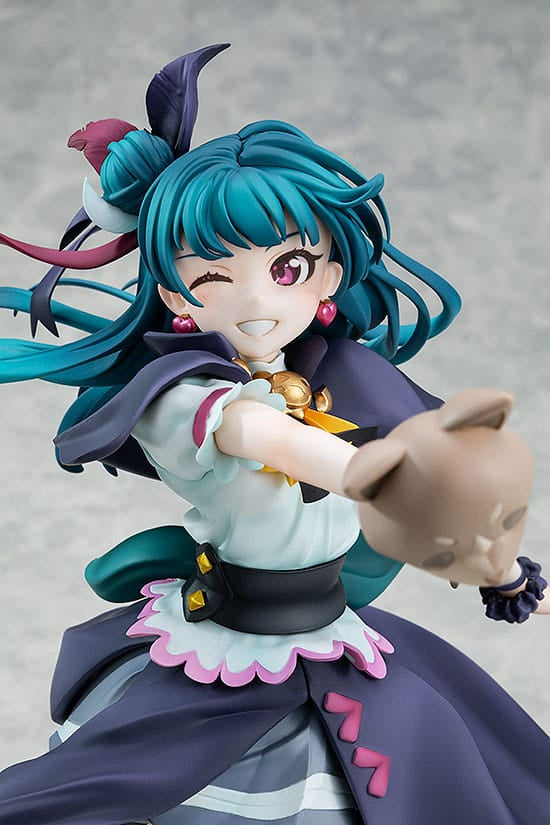 Genjitsu no Yohane: Sunshine in the Mirror Statue 1/7 Yohane 24 cm