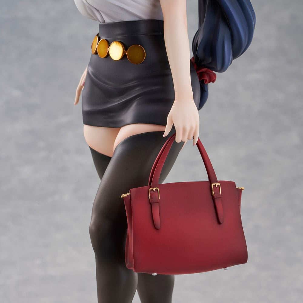 Original Character PVC Yoshio Illustration &quot;OL&quot; 29 cm