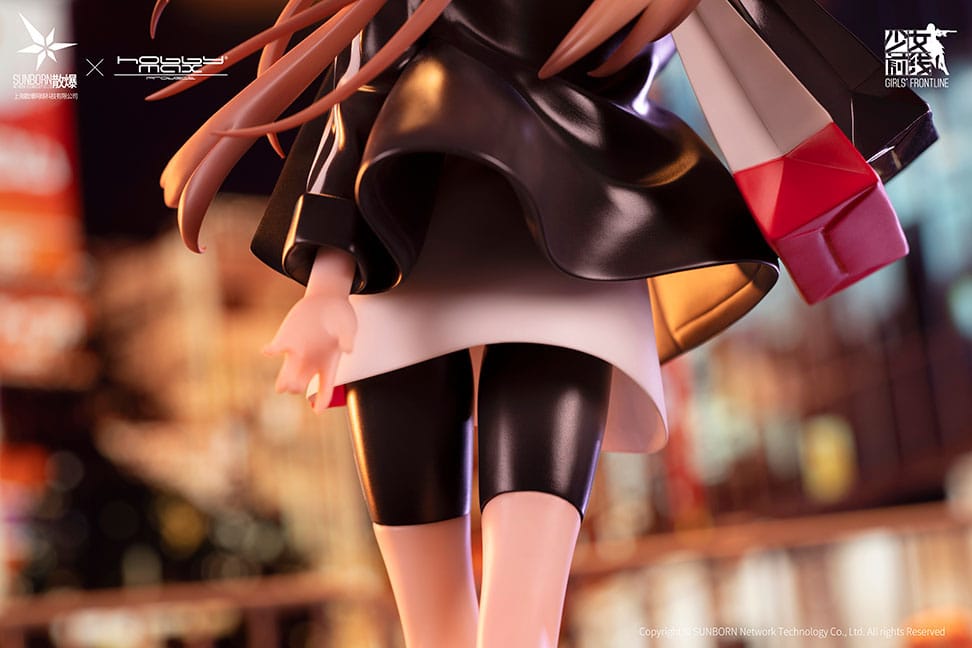 Girls Frontline PVC Statue 1/7 UMP9 Bee&#39;s Knees 24 cm