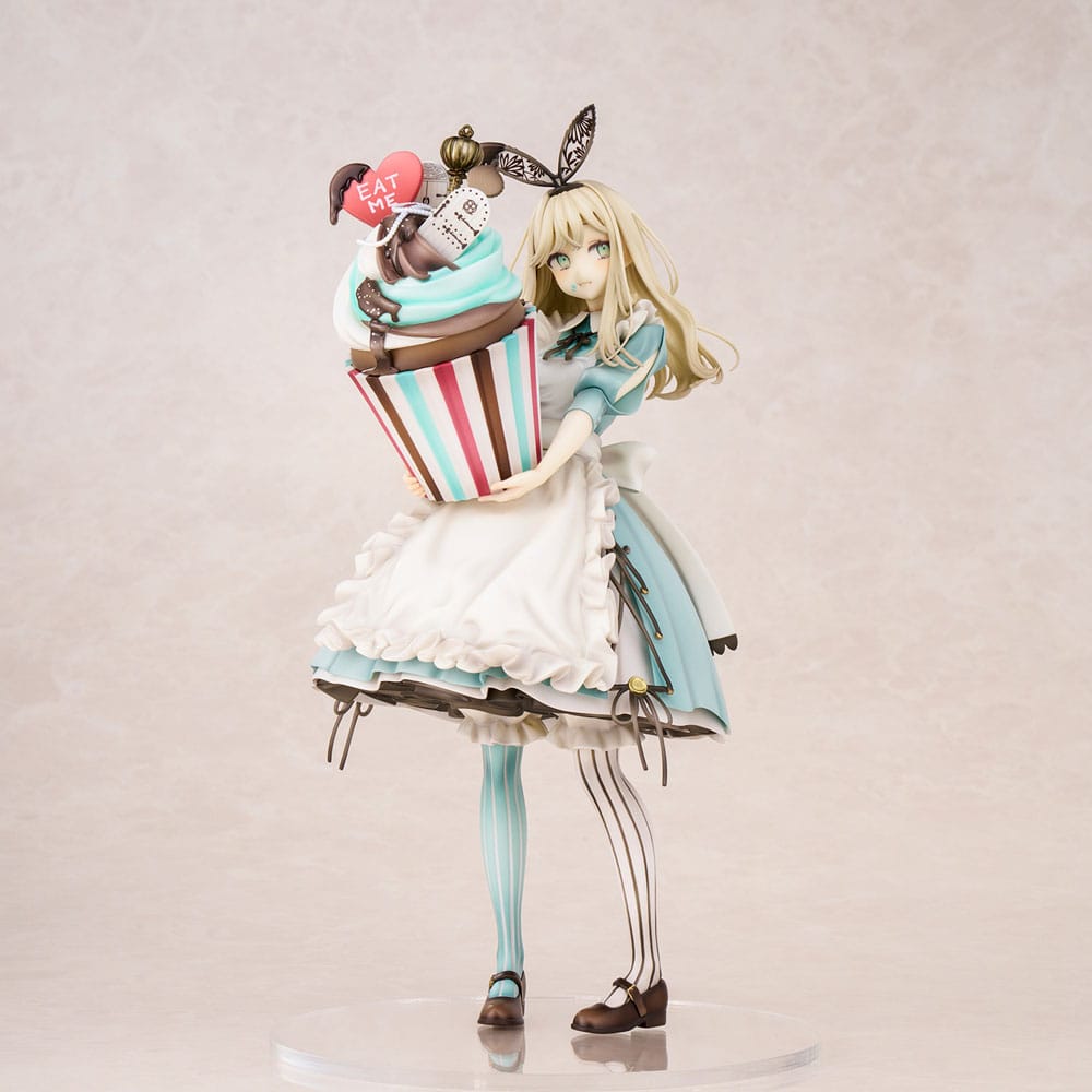 Original Character by Momoco PVC 1/6 Akakura illustration &quot;Alice in Wonderland&quot; 26 cm