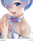 Re:Zero - Starting Life in Another World Prisma Wing PVC Statue 1/7 Rem Glass Edition 23 cm