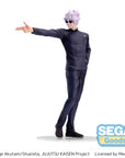 Jujutsu Kaisen Luminasta PVC Statue Kaigyoku/Gyokusetsu "Satoru Gojo" Strong Duo 20 cm