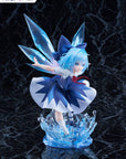 Touhou Project F:NEX PVC Statue 1/7 Cirno 25 cm