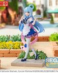 Konosuba - An Explosion on This Wonderful World! Series Luminasta PVC Statue Aqua 18 cm