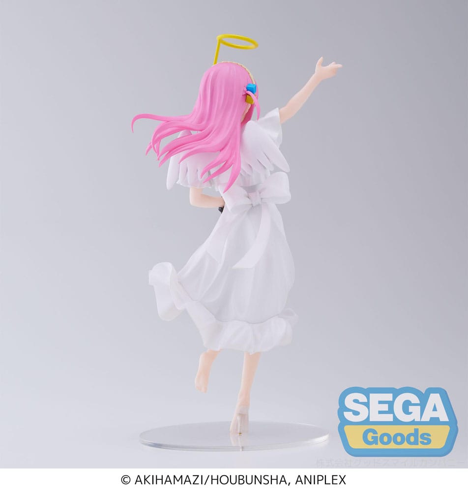 Bocchi the Rock! Luminasta PVC Statue Hitori Goto 20 cm