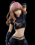 Gridman Universe Zozo Black Collection Statue PVC Yume Minami 24 cm