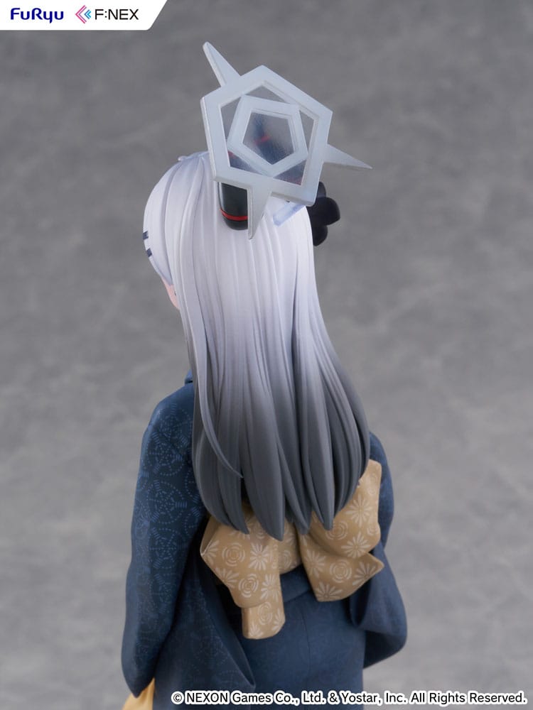 Blue Archive F:Nex PVC Statue 1/7 Kayoko (NewYear) 27 cm