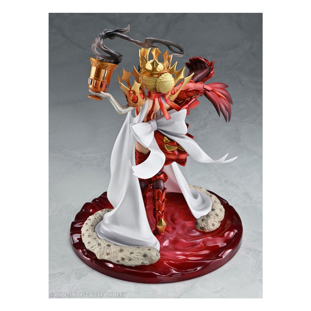 Fate/Grand Order PVC Statue 1/7 Beast/Sodom&#39;s Beast/Draco (Second Ascension) 25 cm