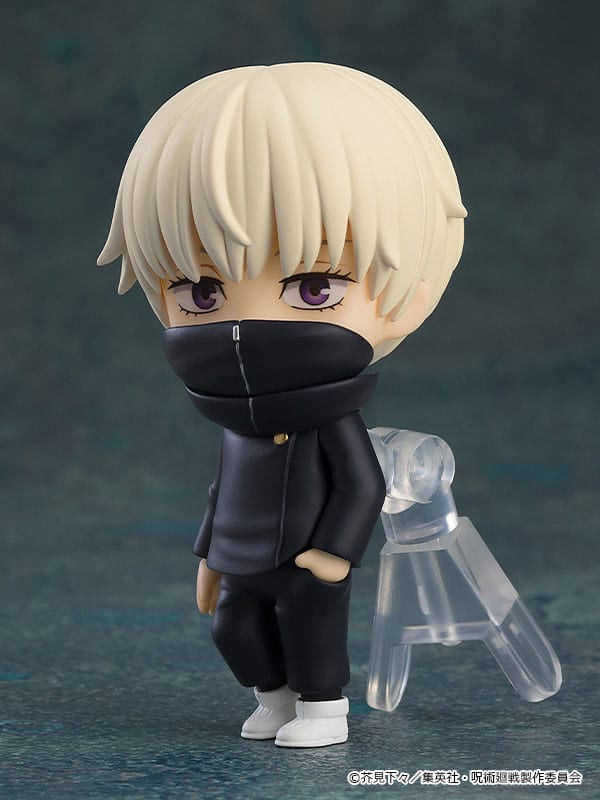 Jujutsu Kaisen Nendoroid Action Figure Surprise 7 cm Assortment (8)