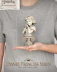 Disney Princess Series PVC Bust Snow White 15 cm