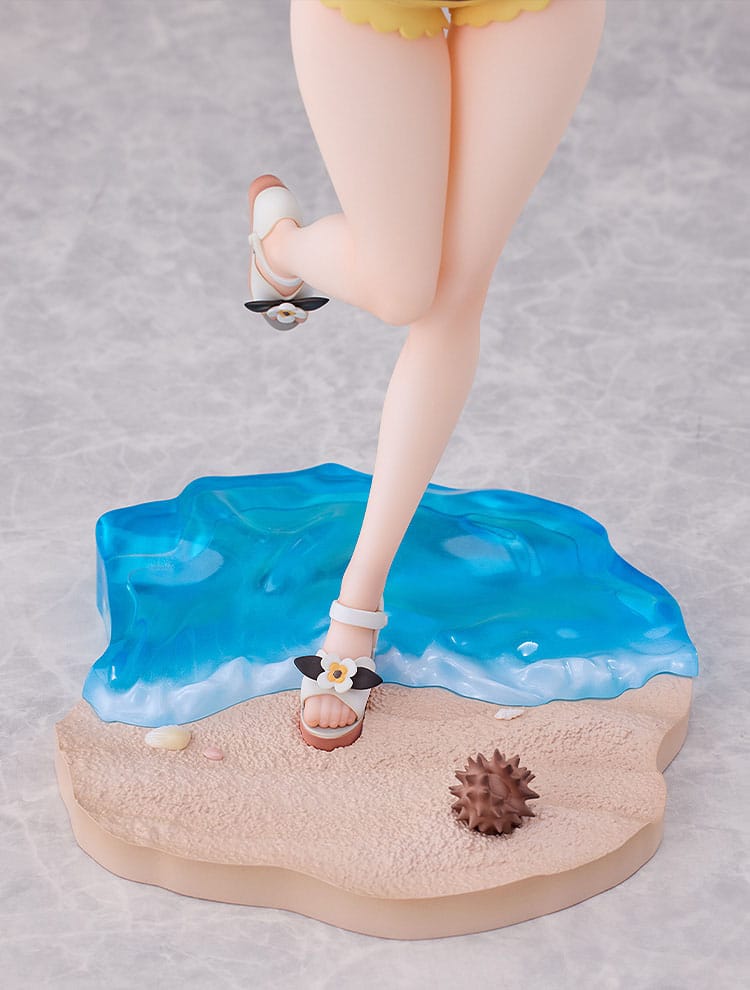 Atelier Ryza: Ever Darkness &amp; the Secret Hideout PVC Statue 1/7 Reisalin Stout: Swimsuit Ver. 23 cm
