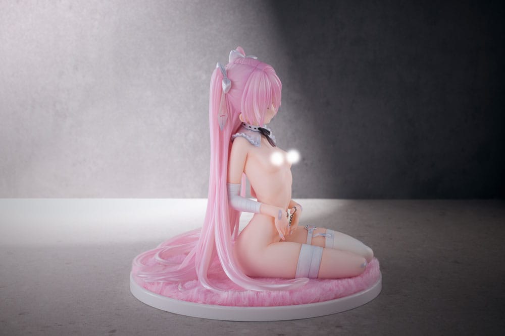 Original Character PVC 1/6 Rurudo Hatsune Thumb Cuffs Ver. 15 cm
