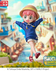 Spy x Family Luminasta PVC Statue Anya Forger Resort! 16 cm