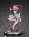 Touhou Project True Horror! Standing Right Behind You PVC Statue 1/6 3rd Eye Satori Komeiji Deluxe Edition 32 cm