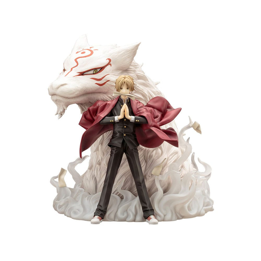 Natsume´s Book of Friends ARTFX J Statue Takashi Natsume & Madara 20 cm