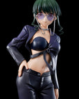 Gridman Universe Zozo Black Collection Statue PVC The 2nd 24 cm