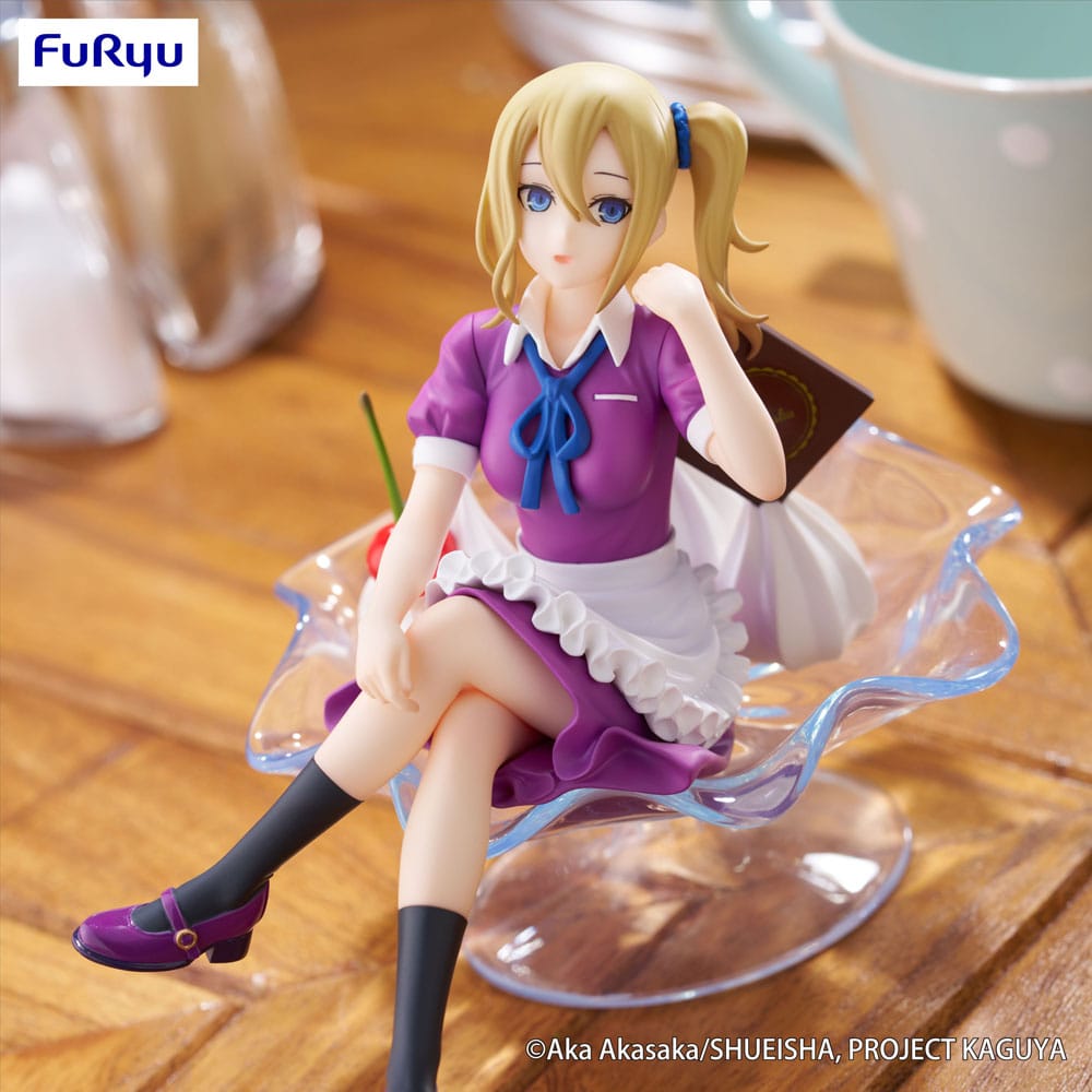 Kaguya-sama: Love is War Special PVC Statue Chika Fujiwara Parfait Ver. 15 cm
