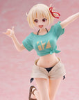 Lycoris Recoil Coreful PVC Statue Chisato Nishikigi Hawaiian Ver. 18 cm