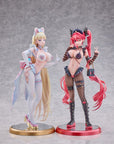 Original Character PVC Statues 1/5 Stella & Sadie Illustrated by Mendokusai 31 cm
