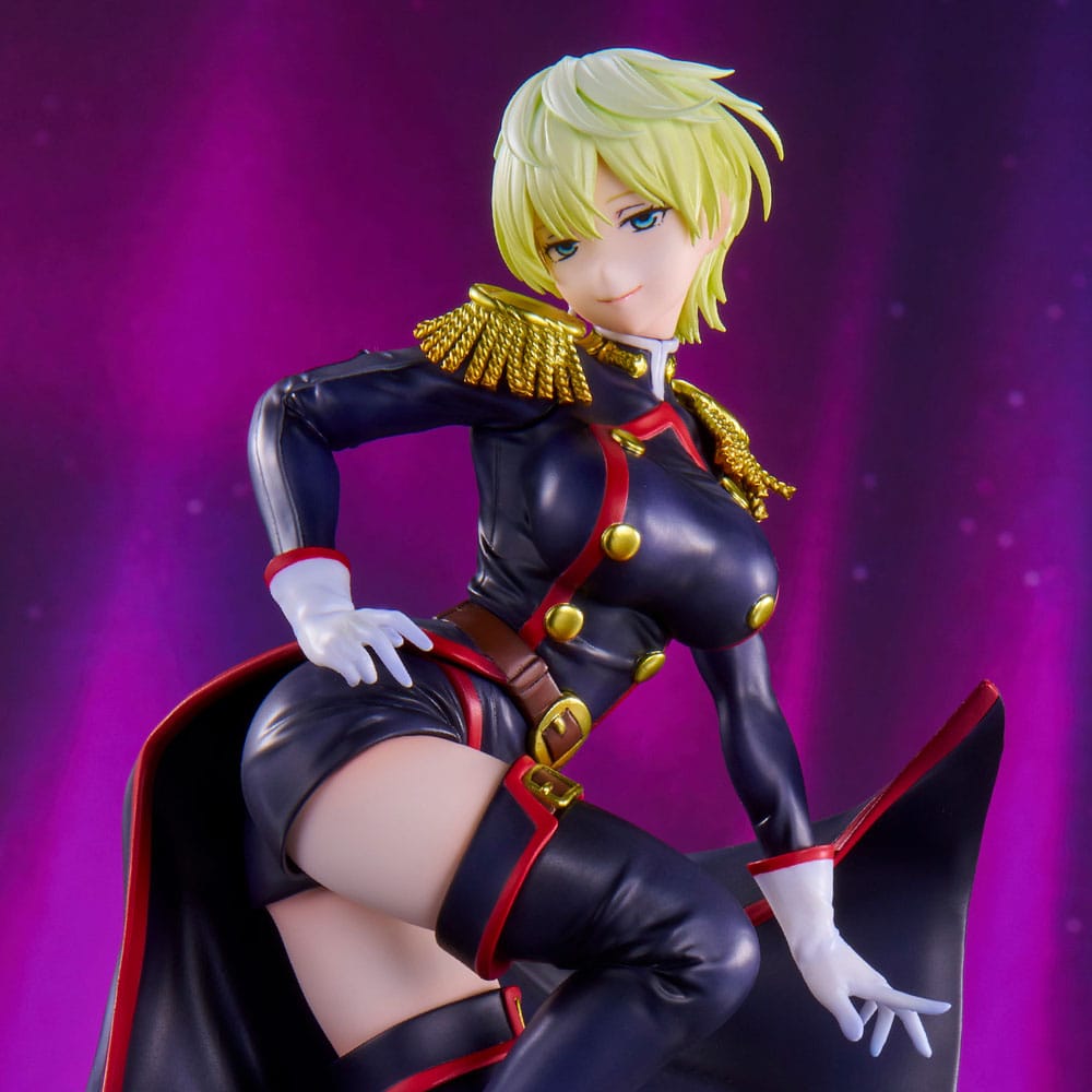 Chained Soldier PVC Statue 1/7 Tenka Izumo 25 cm