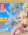 Konusuba - God's blessing on this wonderful world! Prisma Wing PVC Statue 1/7 Darkness 20 cm
