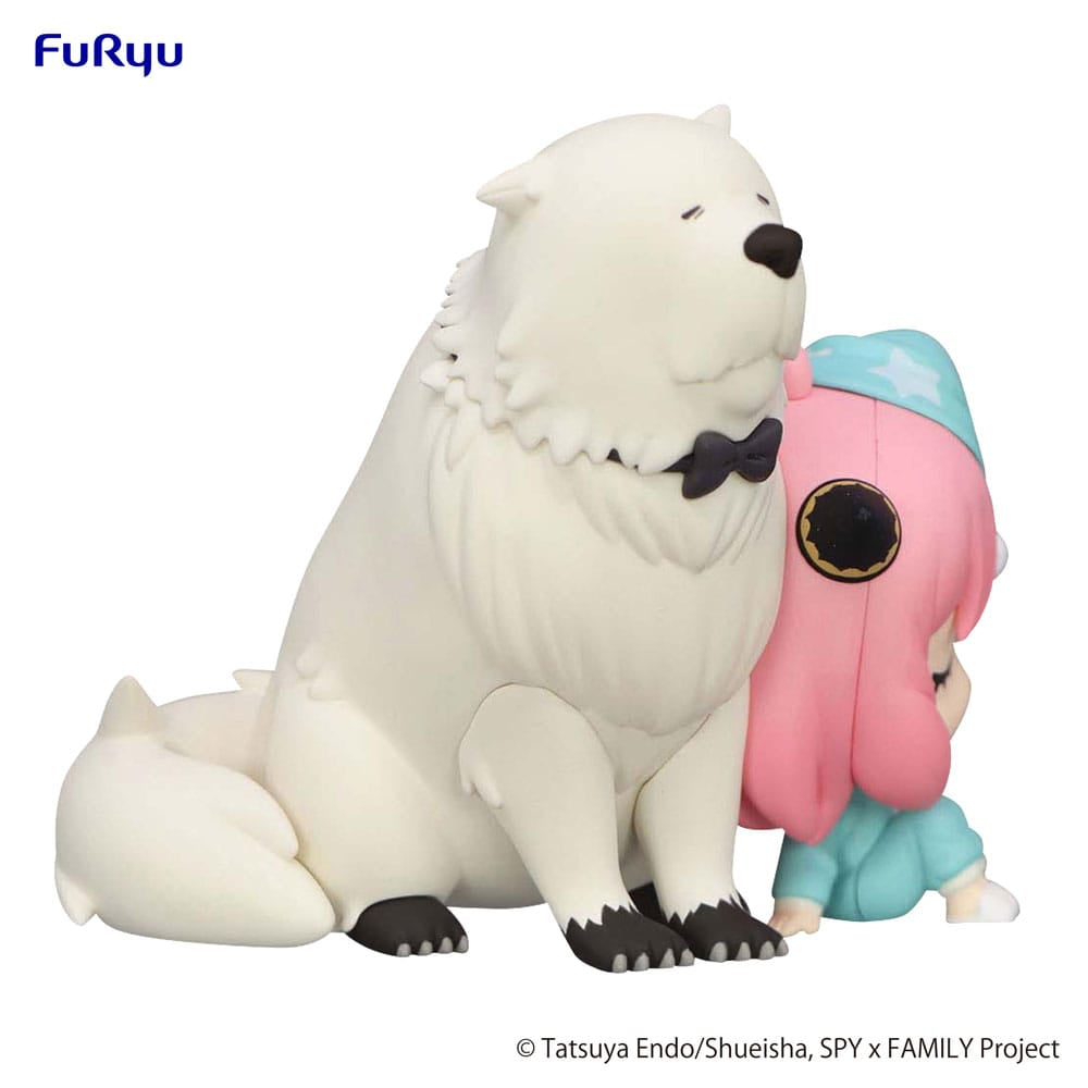 Spy x Family PVC Statue Anya &amp; Bond 8 cm