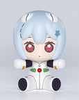 Neon Genesis Evangelion: Rebuild of Evangelion Huggy Good Smile Chibi Figure Rei