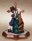 Rozen Maiden PVC Statue Suiseiseki & Souseiseki 26 cm