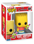Simpsons Bitty POP! Town Vinyl Figure Kwik-E-Mart