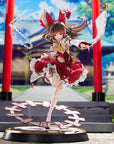Touhou Project PVC Statue 1/6 Eternal Shrine Maiden Reimu Hakurei Deluxe Edition 30 cm