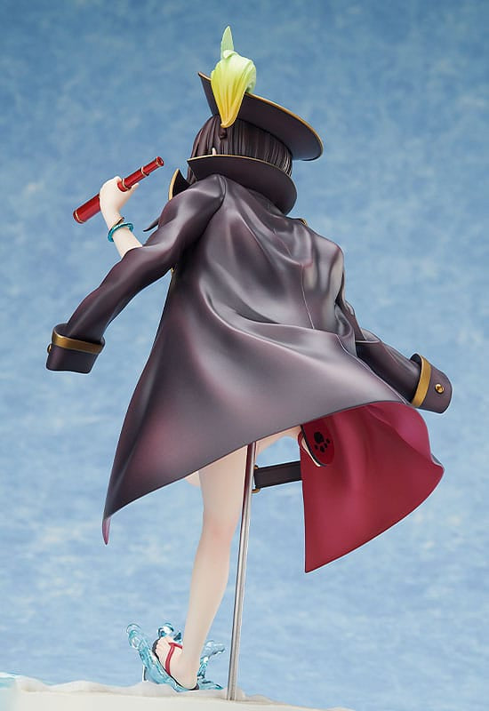 Kono Subarashii Sekai ni Shukufuku wo! Statue 1/7 Megumin Light Novel Cosplay On The Beach Ver. 24 cm