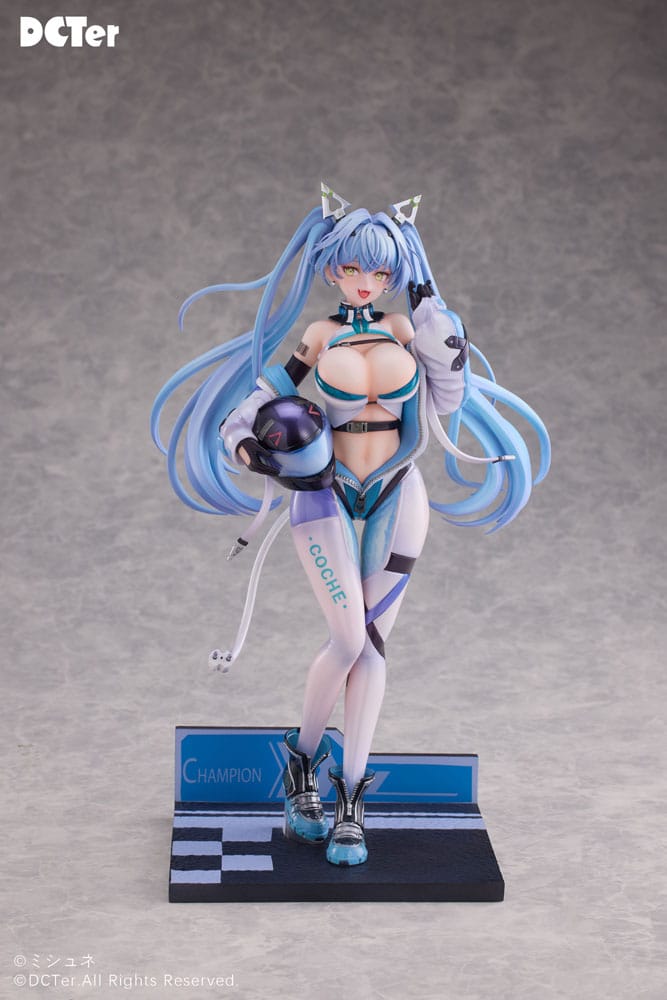 Original Character Statue 1/7 Coche-Aila 26 cm