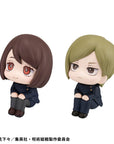 Jujutsu Kaisen Look Up PVC Statues Shoko Ieiri Kosen Ver. & Nanami Kento Kosen ver. 11 cm (with gift)