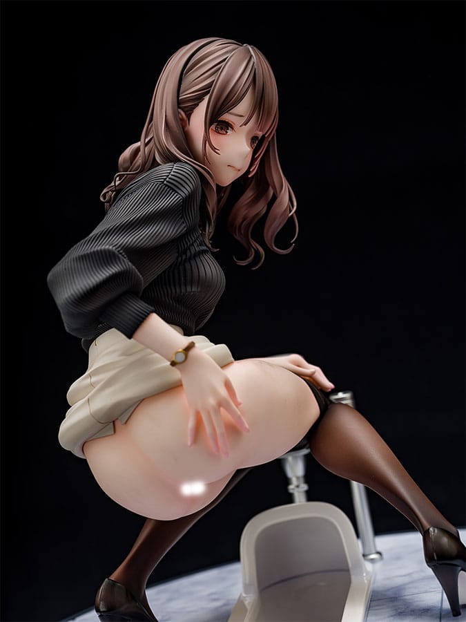Original Character by Amamitsuki PVC 1/6 The Girl&#39;s Secret Delusion 