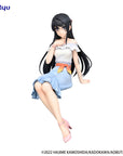 Rascal Does Not Dream of Bunny Girl Senpai Noodle Stopper PVC Statue Mai Sakurajima Summer Outfit Ver. 15 cm