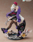 Guilty Gear Strive PVC Statue 1/7 Bridget Purple Ver. 27 cm