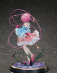 Touhou Project True Horror! Standing Right Behind You PVC Statue 1/6 3rd Eye Satori Komeiji 32 cm