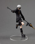 NieR:Automata Form-ISM PVC Statue 9S (YoRHa No. 9 Type S) 17 cm