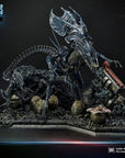 Aliens Premium Masterline Series Statue Queen Alien Battle Diorama 71 cm