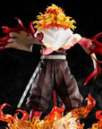 Demon Slayer: Kimetsu no Yaiba Statue 1/8 Mugen Train Kyojuro Rengoku 20 cm