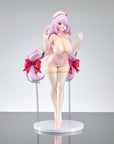 Original Illustration PVC Statue Nurse Fallen Angel-chan illustration by Thomas 30 cm