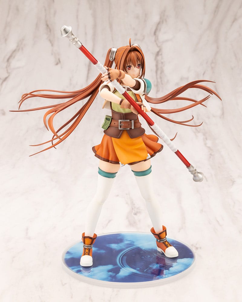 The Legend of Heroes PVC Statue 1/8 Estelle Bright 25 cm