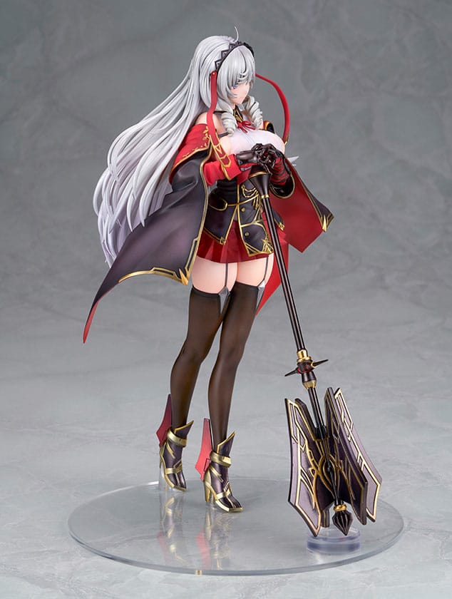 Azur Lane PVC Statue 1/7 Algerie Light Equipment Ver. 25 cm
